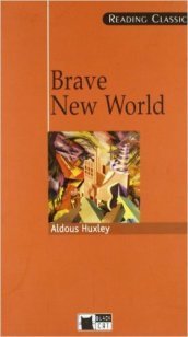Brave new world. Con audiolibro. CD Audio