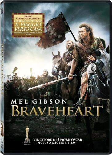 Braveheart (Edizione 20o Anniversario) - Mel Gibson