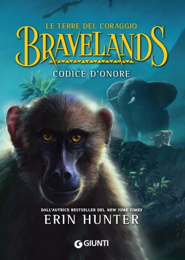 Bravelands. Codice d'onore - Erin Hunter