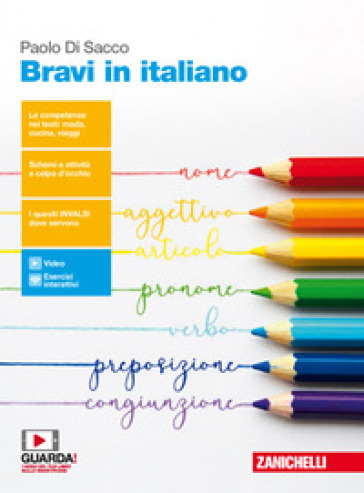Bravi in italiano. Per le Scuole superiori. Con e-book - Paolo Di Sacco