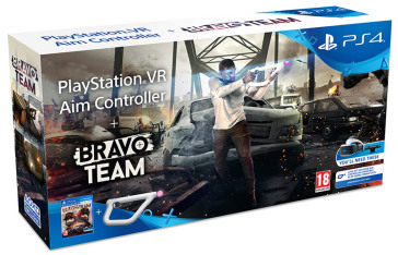 Bravo Team + Aim Controller