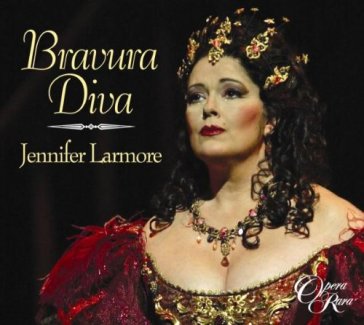 Bravura diva - Jennifer Larmore