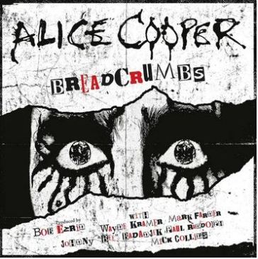 Breadcrumbs (ep) - Alice Cooper