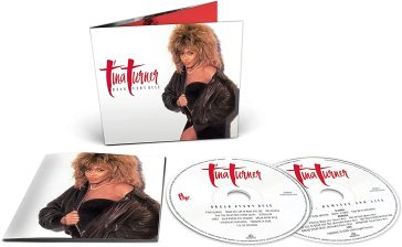 Break every rule - Tina Turner