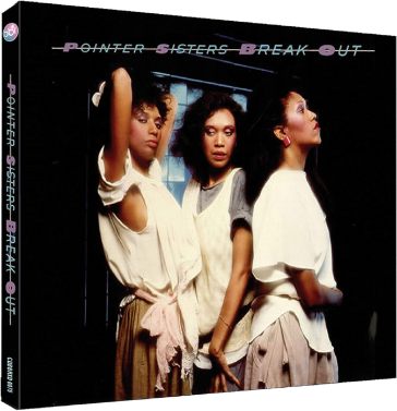 Break out - deluxe special edition - Pointer Sisters