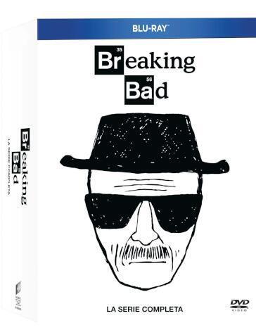 Breaking Bad - La Serie Completa (16 Blu-Ray)