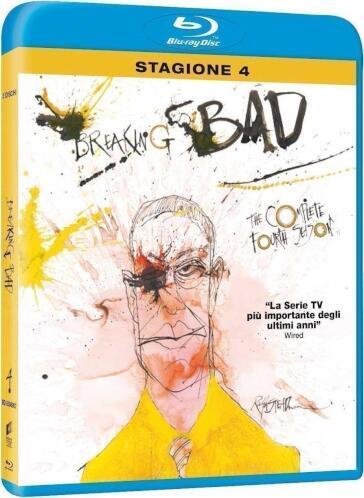 Breaking Bad - Stagione 04 (3 Blu-Ray)