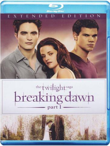 Breaking Dawn - Parte 1 - The Twilight Saga (Extended Edition) - Bill Condon