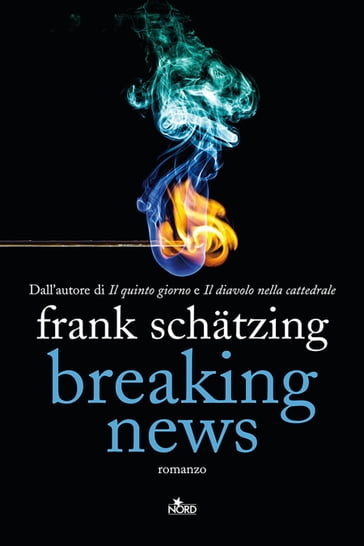 Breaking News - Frank Schatzing