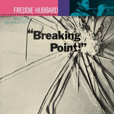 Breaking point (180 gr.) - Freddie Hubbard