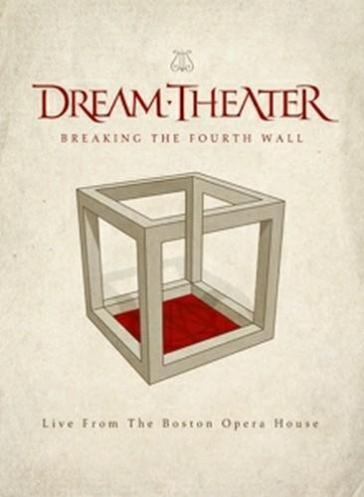 Breaking the fourth wall - Dream Theater