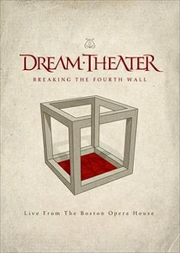 Breaking the fourth wall - Dream Theater