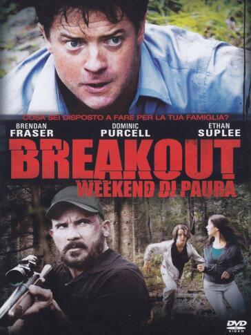 Breakout - Weekend Di Paura - Damian Lee