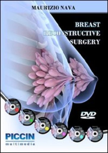 Breast reconstructive surgery. DVD - Maurizio Nava