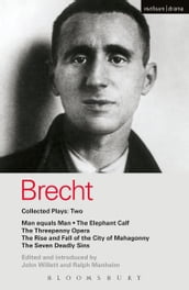 Brecht Collected Plays: 2