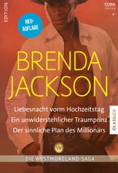 Brenda Jackson Edition Band 6