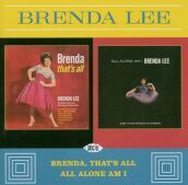 Brenda that s all/all alone am i