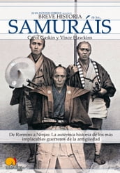 Breve Historia de Los Samurais