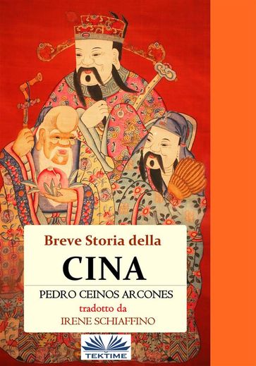 Breve Storia Della Cina - Pedro Ceinos Arcones