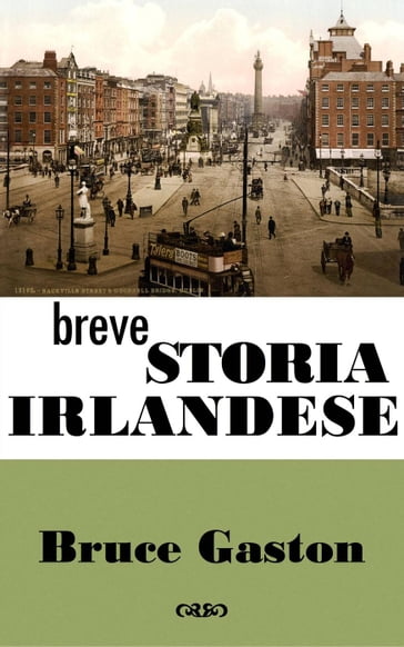 Breve Storia Irlandese - Bruce Gaston