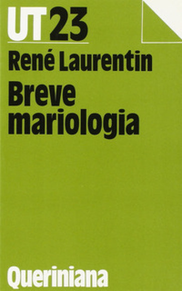 Breve mariologia - René Laurentin