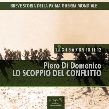 Breve storia della Prima Guerra Mondiale vol. 2 - Lo scoppio del conflitto - Piero Di Domenico