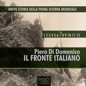 Breve storia della Prima Guerra Mondiale vol. 7 - Il fronte italiano