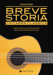 Breve storia chitarra classica