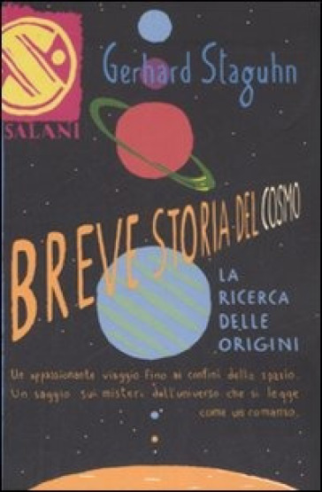 Breve storia del cosmo - Gerhard Staguhn