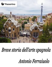 Breve storia dell arte spagnola