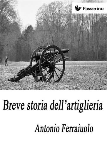 Breve storia dell'artiglieria - Antonio Ferraiuolo