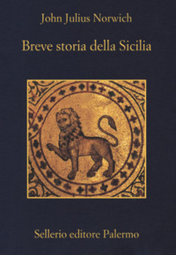 Breve storia della Sicilia - John Julius Norwich