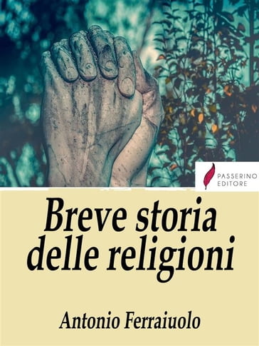 Breve storia della religioni - Antonio Ferraiuolo