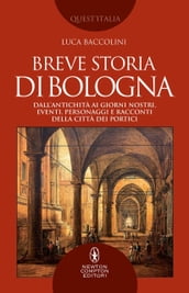 Breve storia di Bologna