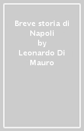 Breve storia di Napoli