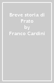 Breve storia di Prato