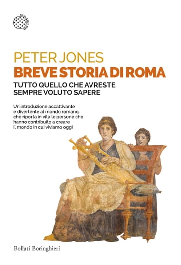 Breve storia di Roma - Peter Jones