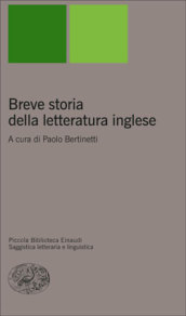 Breve storia della letteratura inglese