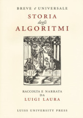 Breve e universale storia degli algoritmi