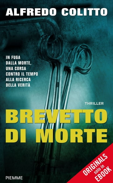 Brevetto di morte - Alfredo Colitto