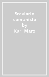 Breviario comunista