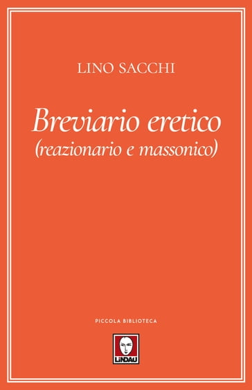 Breviario eretico - Lino Sacchi