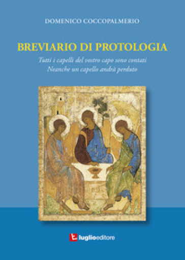 Breviario di protologia. Tutti i capelli del vostro corpo sono contati. Neanche un capello andrà perduto - Domenico Coccopalmerio