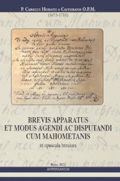 Brevis apparatus et modus agendi ac disputandi cum mahometanis