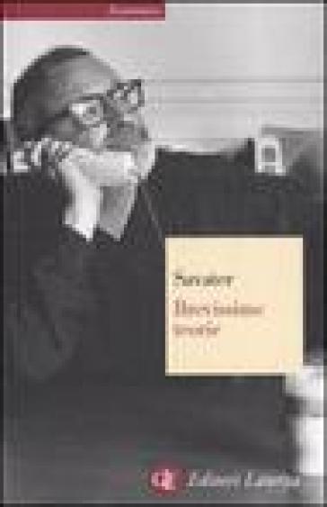 Brevissime teorie - Fernando Savater