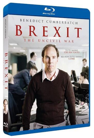 Brexit - The Uncivil War - Toby Haynes