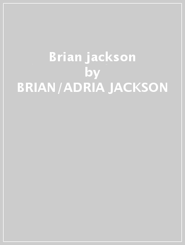 Brian jackson - BRIAN/ADRIA JACKSON