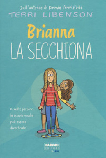 Brianna la secchiona - Terri Libenson