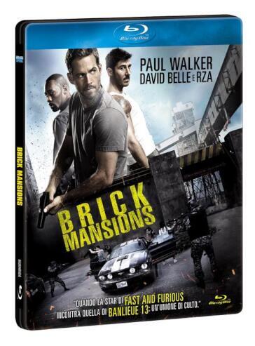 Brick Mansions (Ltd Metal Box) - Camille Delamarre