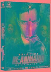 Bride Of Re-Animator (2 Dvd+Book)